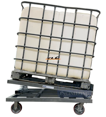 Pallet Tilt Table BTS10