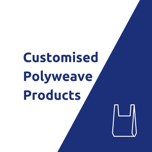 Poly Bag125mu - White - 1300x3250mm 10/roll