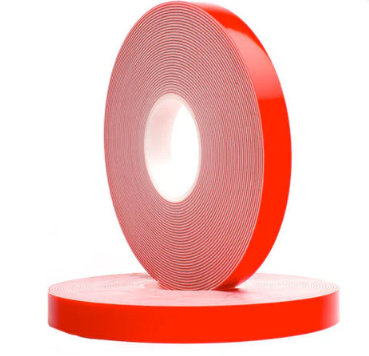 UHB White Tape 1901 12mmx33m 1.1mth