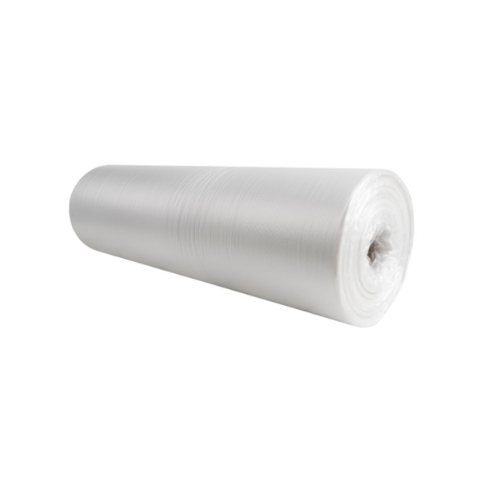 Polybag Clear 340x320x600mm 30mu POR 500/Roll
