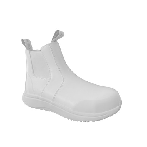 Paraflex Hygiene Slip On Safety Boots HPX2031W
