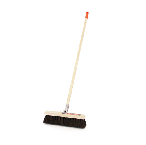 Platform Broom 455mm Complete