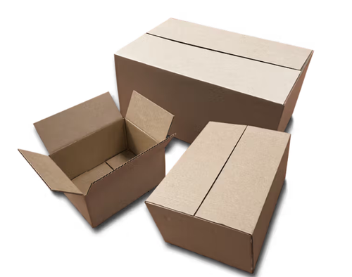Carton Inner Box D PTD D/C 2XL 350x280x267mm 40B 640/Plt