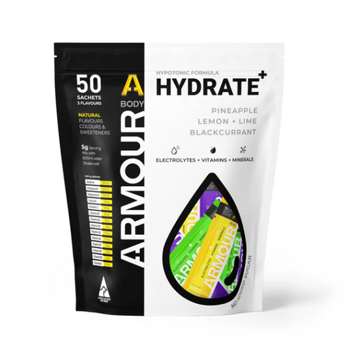 Hypotonic Hydration Sachets 50/pk