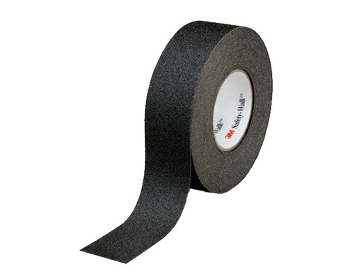 3M 613 Safety Walk Black/Yellow 50mmx18.2m 2/Ctn
