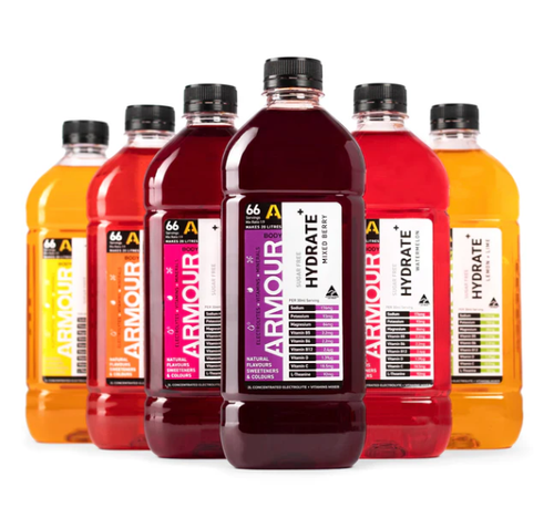 Hydration Cordial 2L