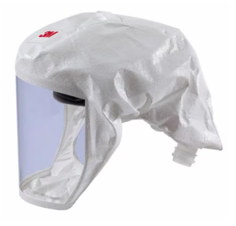3M™ Headcover with Integrated Head Suspension S-133L 1ea/CS