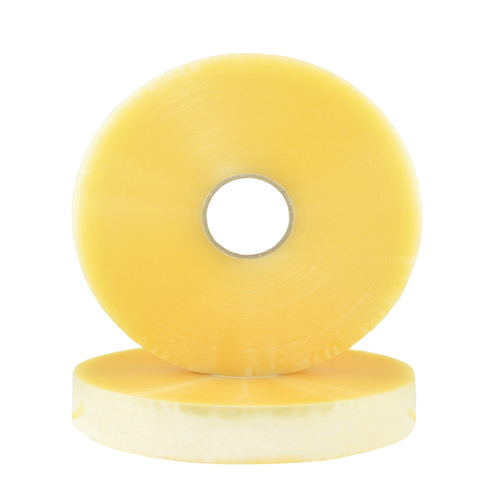 Clear OPP Acrylic Machine Tape 36mmx1500m 8/Ctn