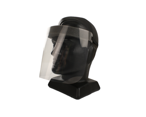 Splash Visor