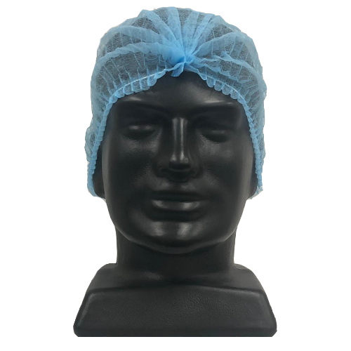 Selfgard 2303 Crimp Mob Cap 61cm