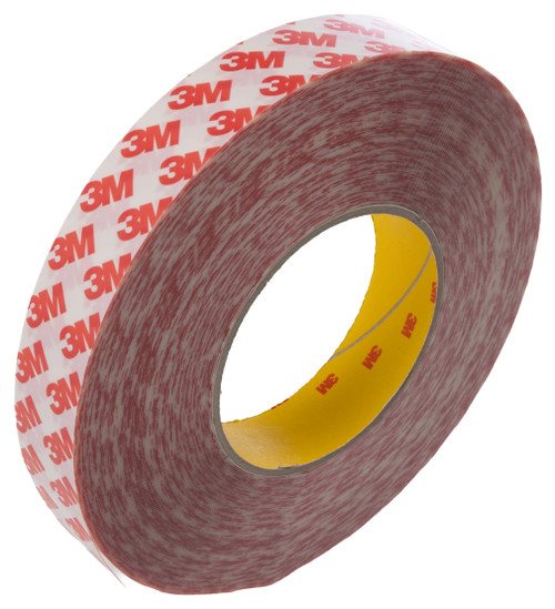 3M GPT 020F 25mmx50m Roll - 11/Ctn