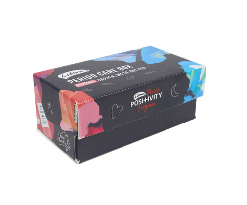 Libra Period Care Box 22/pads 50/Tampons