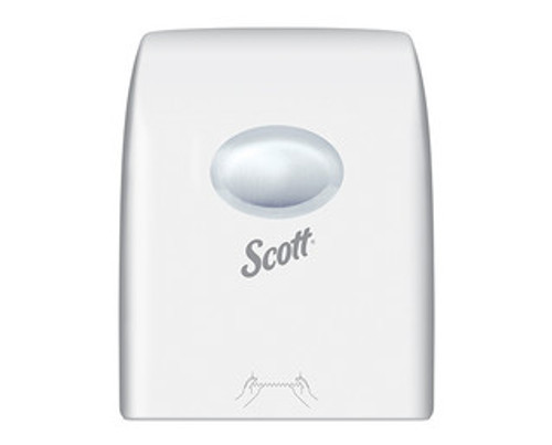 Anzco- SCOTT® Hard Roll Towel Dispenser