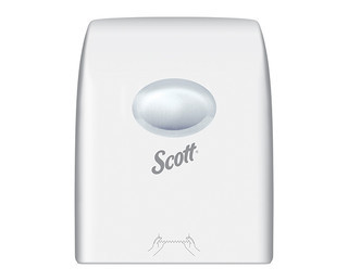 Anzco- SCOTT® Hard Roll Towel Dispenser