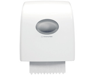 Anzco - Kimberly Clark Aquarius Hard Roll Dispenser
