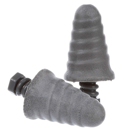 3M Earplug Skullscrew P1301 CL5 Corded 120Box 4/Ctn