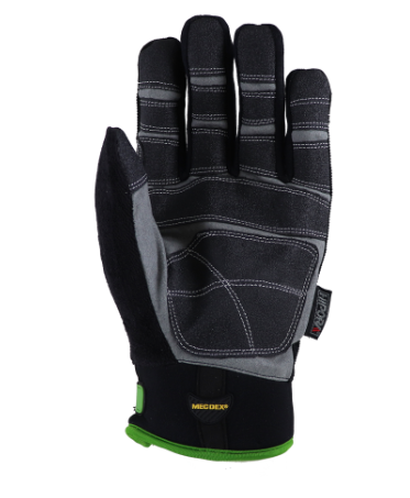 Magnus-X - Polar Freezer Gloves
