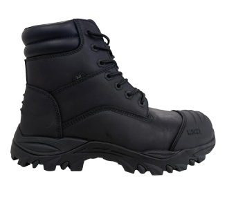 Munka Zebu Zip Safety Boot