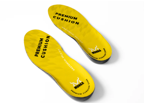 Munka Premium Cushion Insole