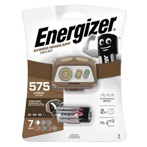 Energizer Hybrid Headlamp