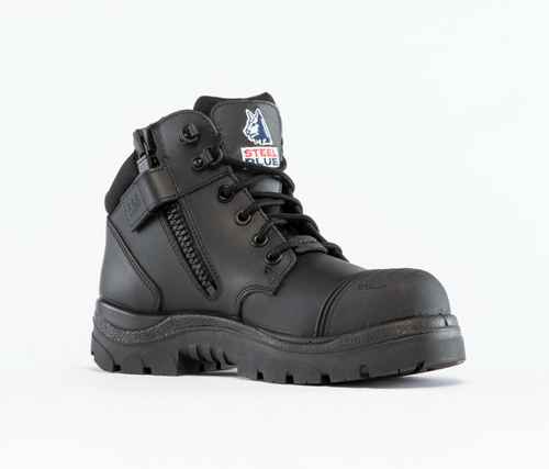 Parkes Zip EH Composite Scuff TPU