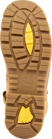 Parkes Zip EH Composite Scuff TPU