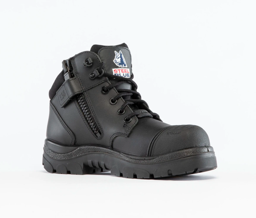 Parkes Zip EH Composite Scuff TPU