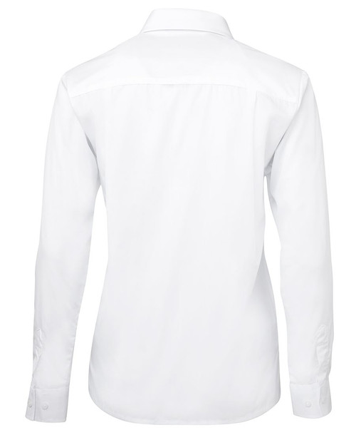 JB's Ladies L/S Original Poplin Shirt
