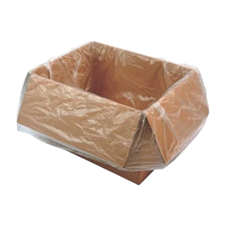 Carton Liner 15mu Clear 630x330x770mm 600/Ctn
