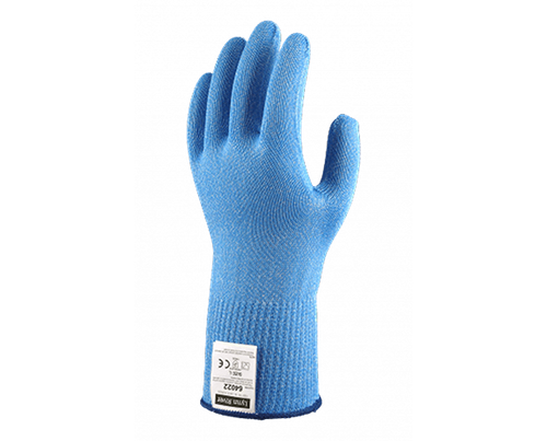 Lynnriver 64022 C Cut Resistant Glove Blue 12pr/Pk
