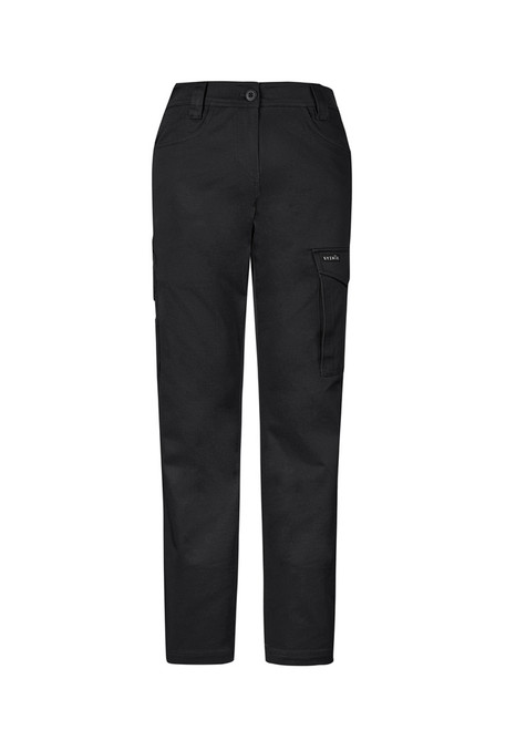 Syzmik Womens Essential Basic Stretch Cargo Pants