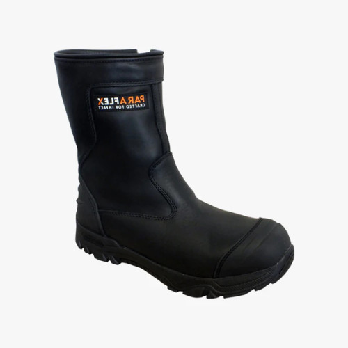 Thermo Freezer Side Zip Safety Boot