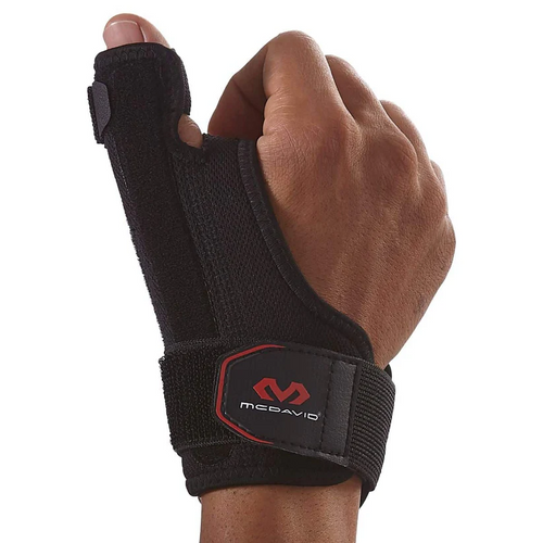 Wrist Strap McDavid With Thumb Support
