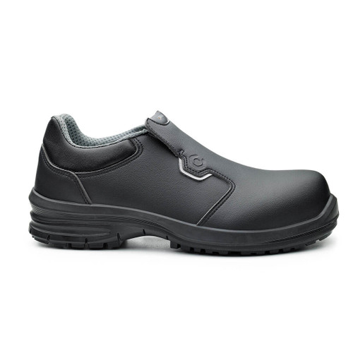 Portwest KUMA Black Slip-On Safety Shoe