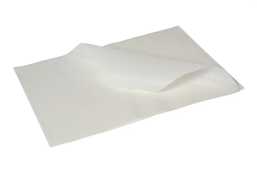 Greaseproof Paper 670x450mm 500Pkt