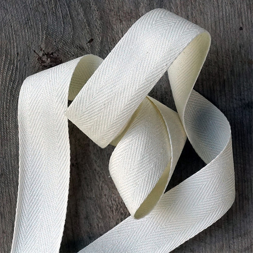 Cotton Tape 12mm 100m Roll