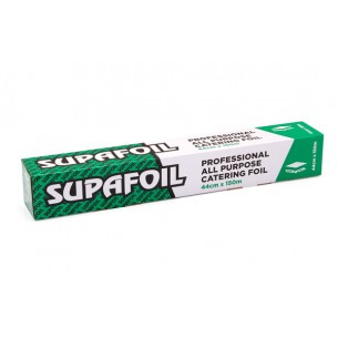 Supafoil Catering Foil 44cmx150m 6/ctn
