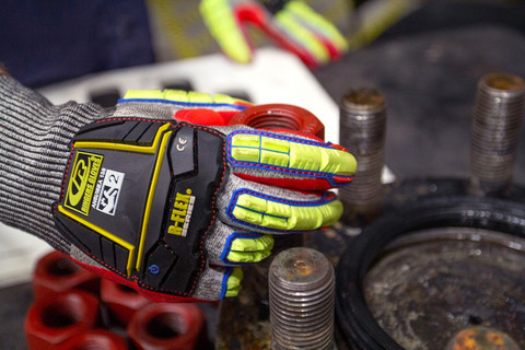 Ringers R065 Cut-Resistant Impact Gloves