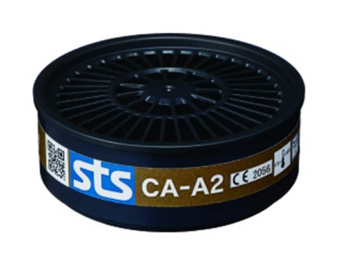 Organic Gas & Vapour Filter (CA-A2)