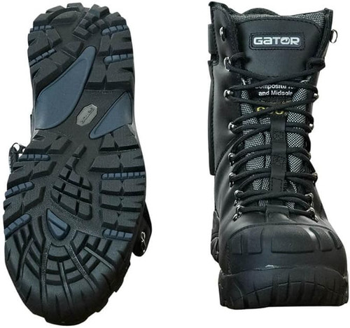 Gator Polar Freezer Safety Boot