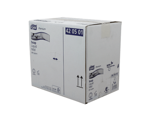 Tork S1 Premium Liquid Soap 6/Ctn