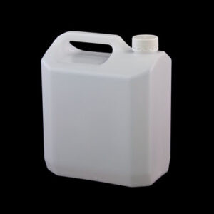 BM Jerry Can 38mm W/Cap 4L White