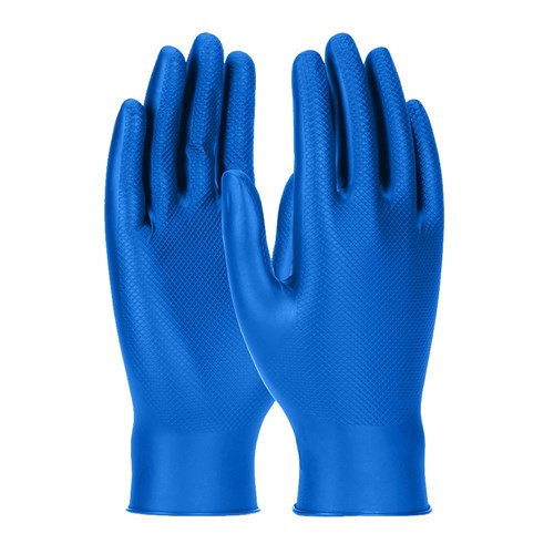 Grippaz Food Plus 8Mil 30cm Extended Use Gloves