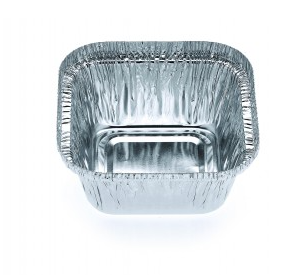 Foil Dish Small Deep Sweet - 7211 - 500/Ctn B/T