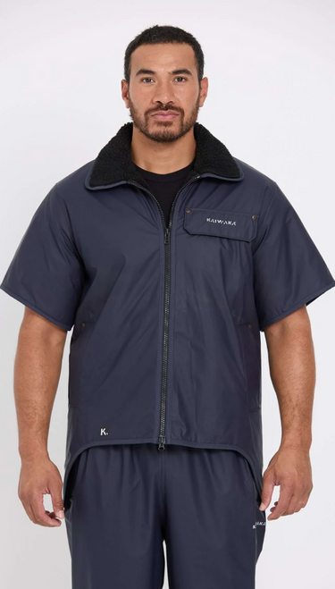 Kaiwaka Sealtex Short Sleeve Vest