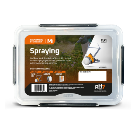 TS01 Spraying Respirator Kit