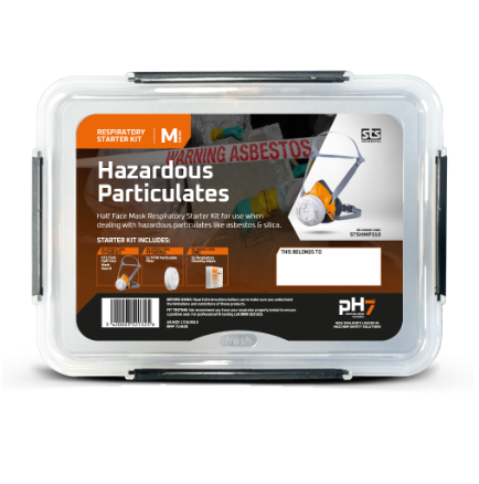 TS01 Hazardous Dust/Particulate Kit