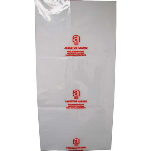 Printed Asbestos Bag 200mu