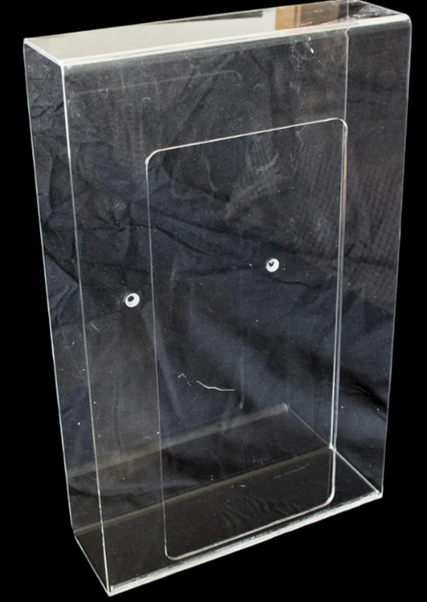 Glove Dispenser - Clear