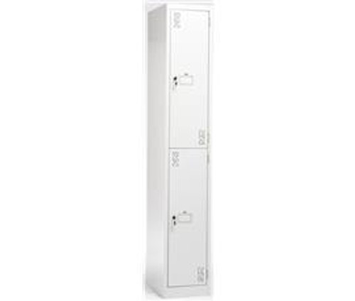 Classic Lockers Two Tier Premade